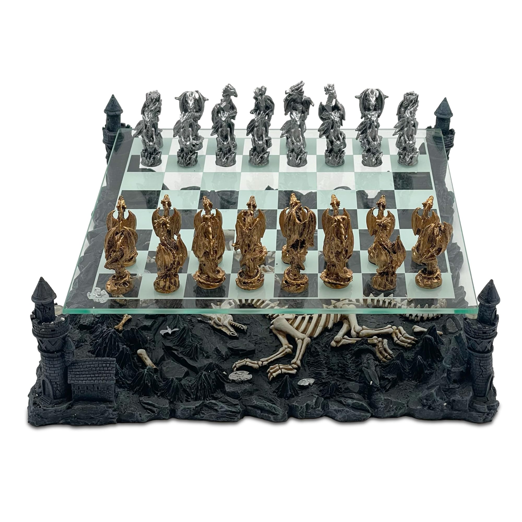 硝子製のチェス 硝子製のチェス GLASS CHESS SET | Shop at Mercari from Japan